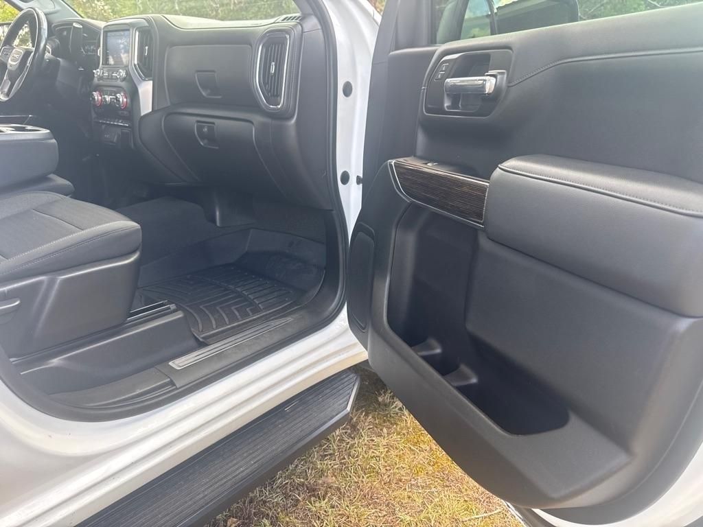 GMC Sierra 1500 4WD Crew Cab 147" Elevation w/3VL 2021