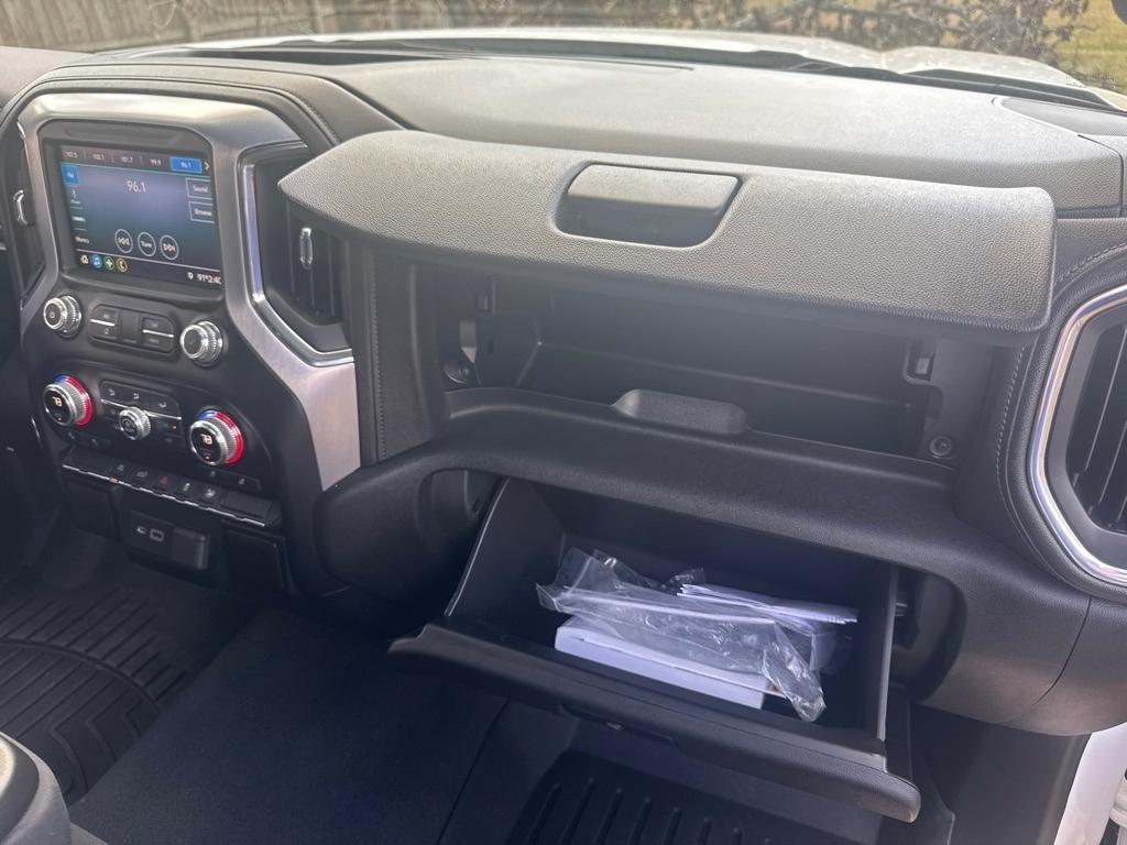 GMC Sierra 1500 4WD Crew Cab 147" Elevation w/3VL 2021