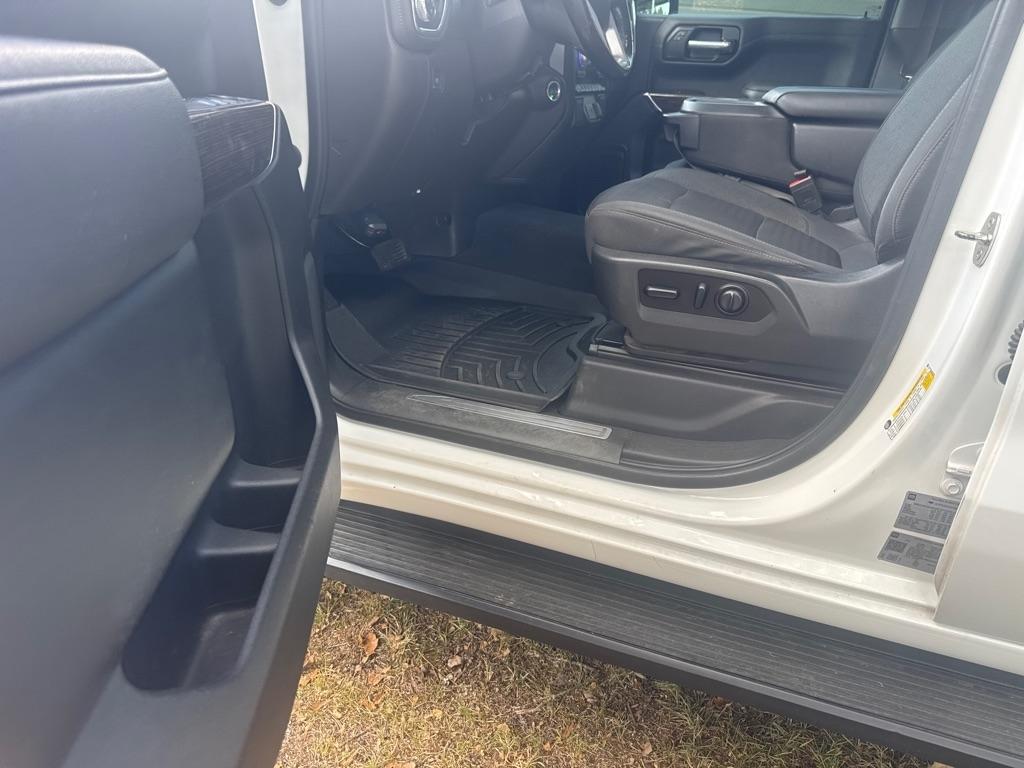 GMC Sierra 1500 4WD Crew Cab 147" Elevation w/3VL 2021
