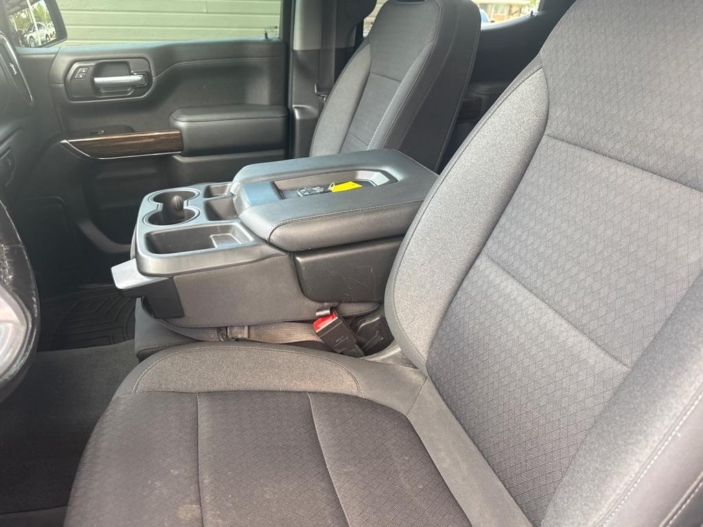 GMC Sierra 1500 4WD Crew Cab 147" Elevation w/3VL 2021