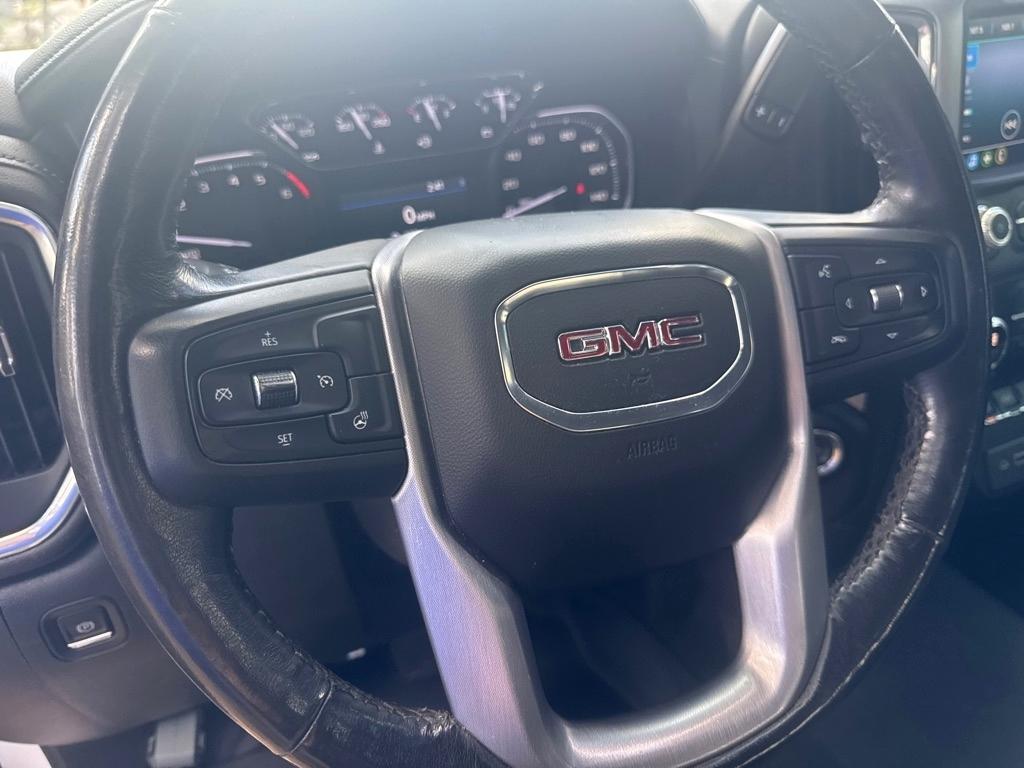GMC Sierra 1500 4WD Crew Cab 147" Elevation w/3VL 2021
