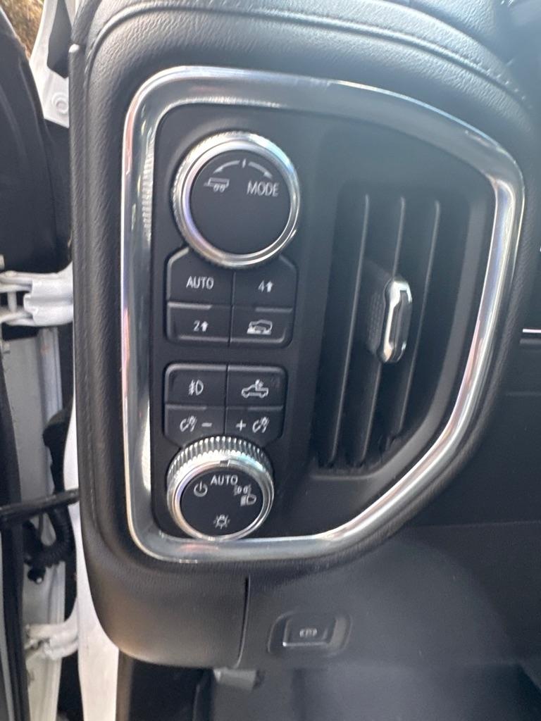 GMC Sierra 1500 4WD Crew Cab 147" Elevation w/3VL 2021