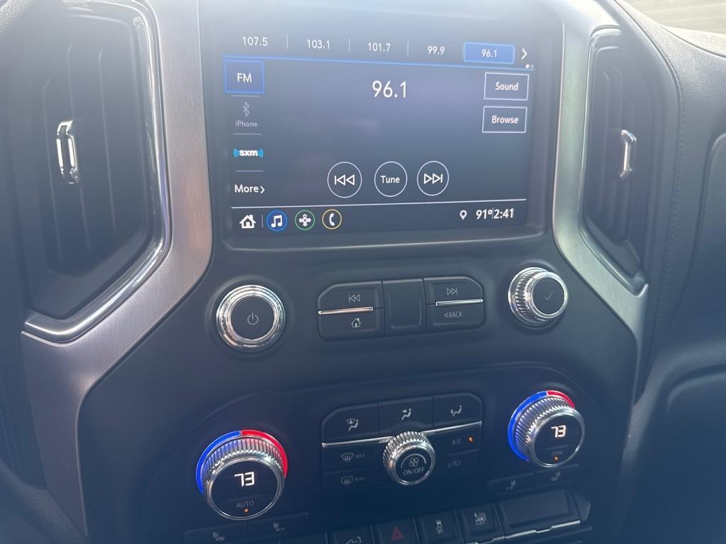GMC Sierra 1500 4WD Crew Cab 147" Elevation w/3VL 2021