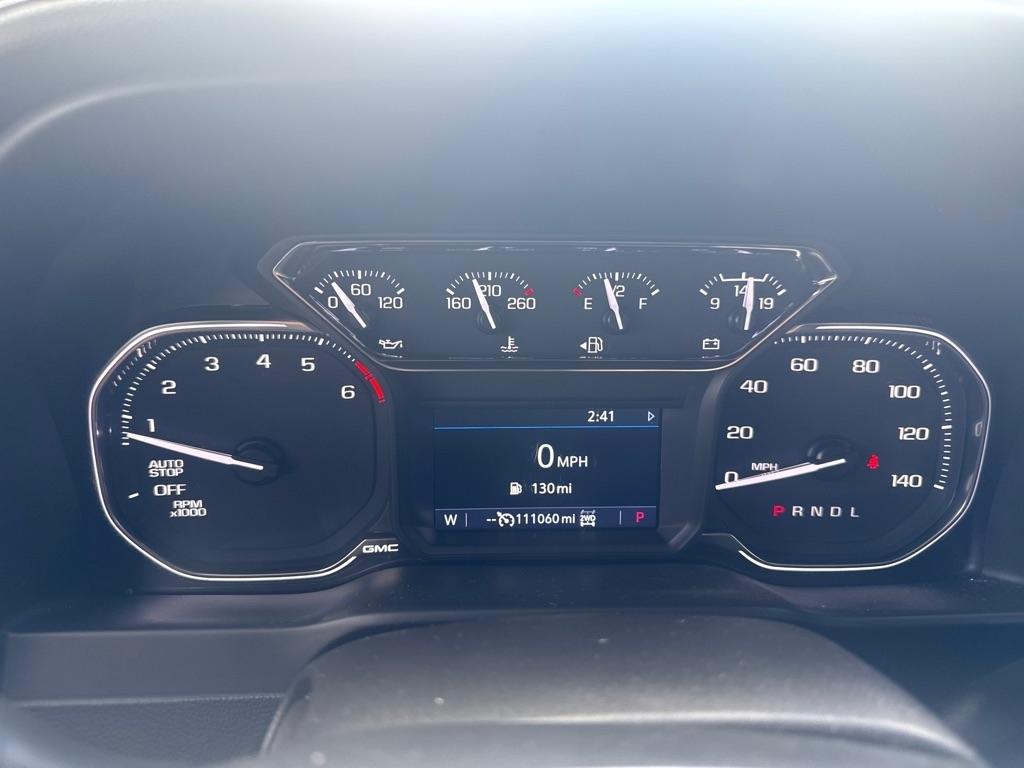 GMC Sierra 1500 4WD Crew Cab 147" Elevation w/3VL 2021