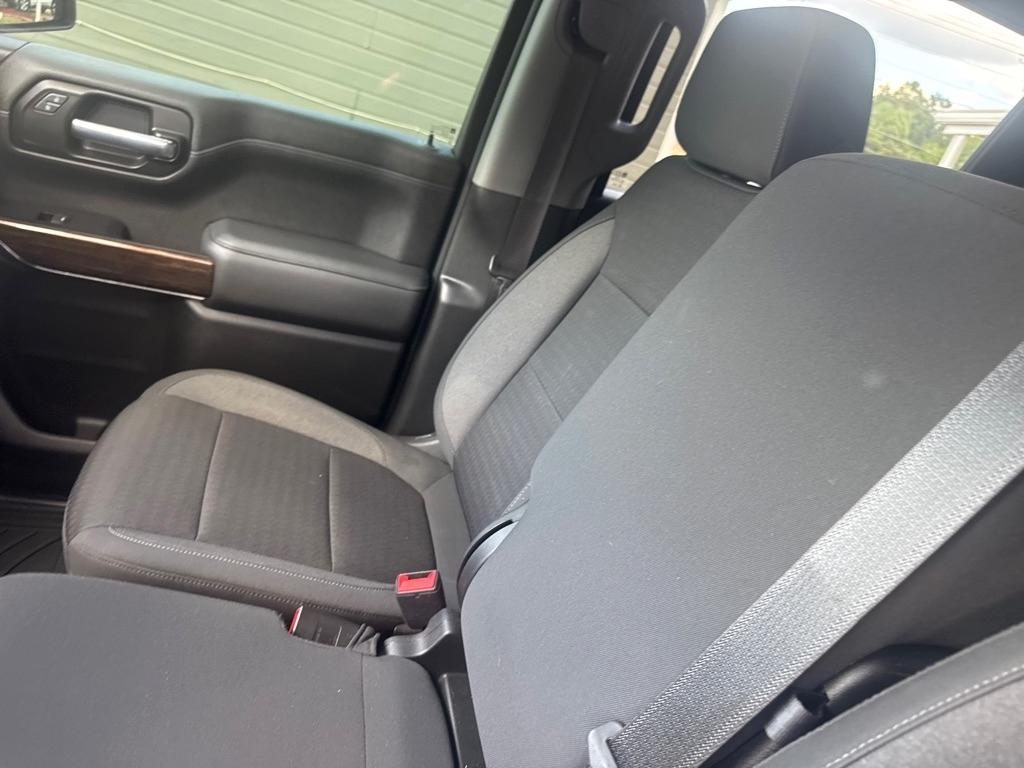 GMC Sierra 1500 4WD Crew Cab 147" Elevation w/3VL 2021