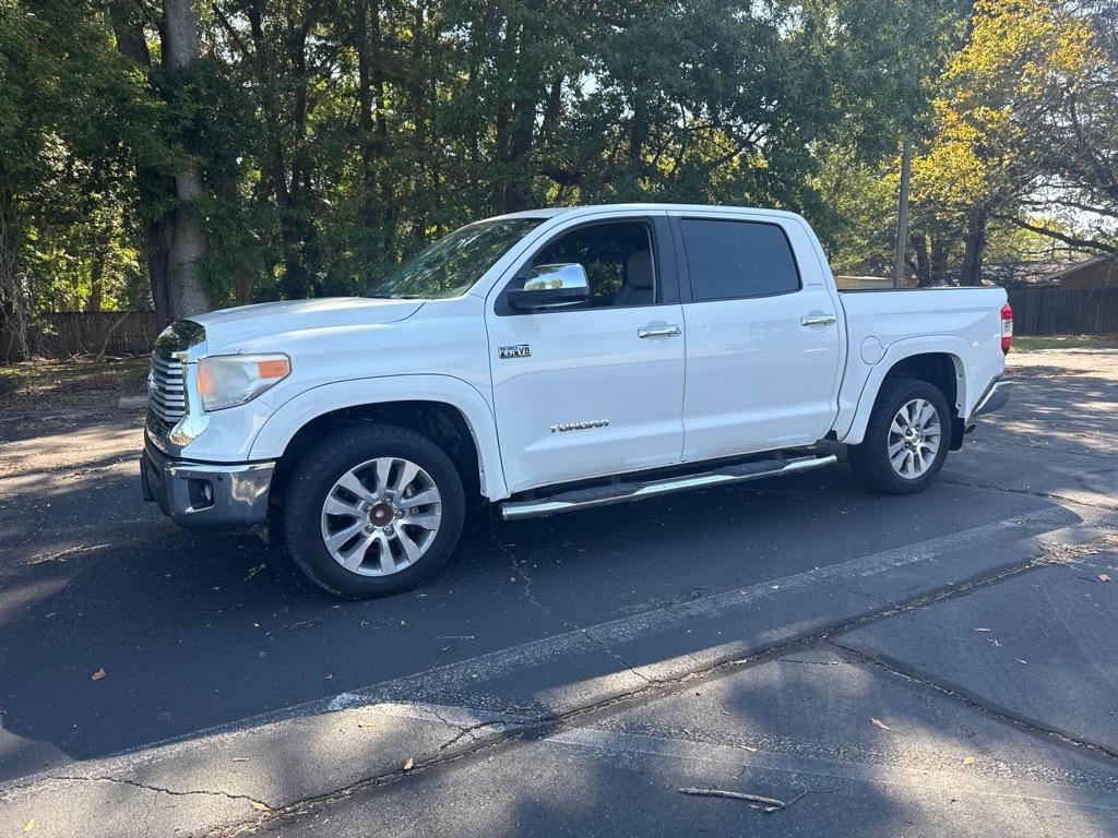 2015 Toyota Tundra 2WD Truck CrewMax 5.7L V8 6-Spd AT LTD (Natl)