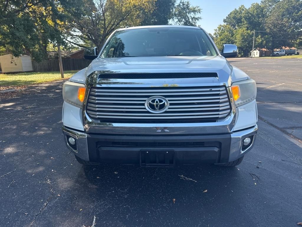 Toyota Tundra 2WD Truck CrewMax 5.7L V8 6-Spd AT LTD (Natl) 2015