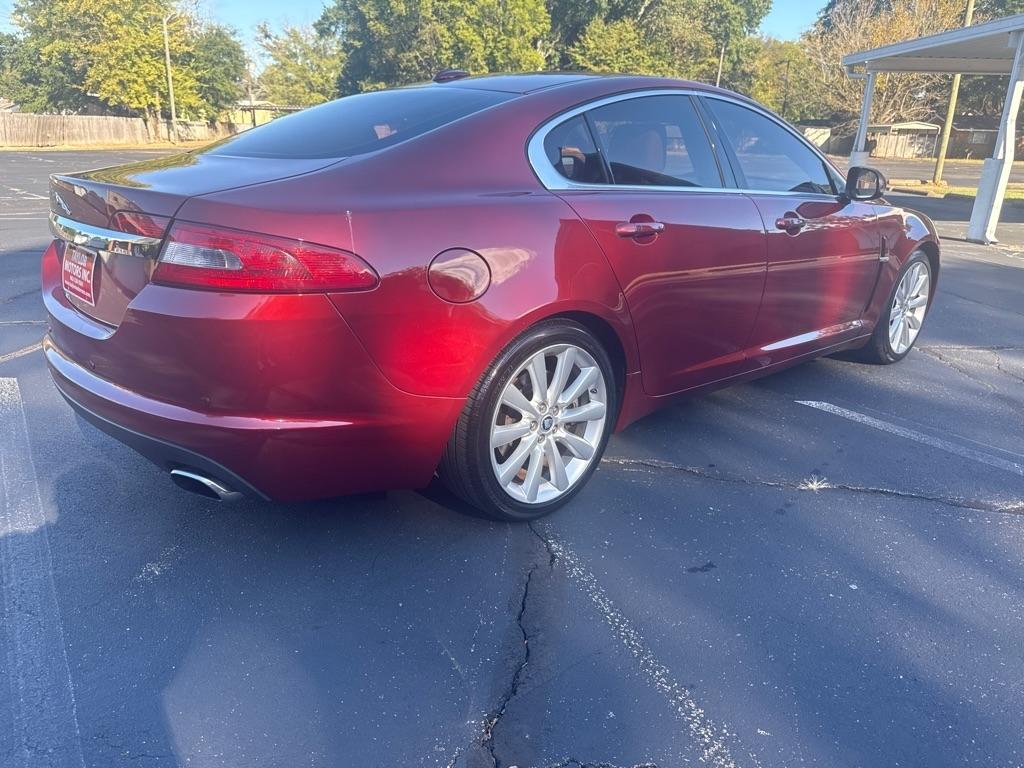 Jaguar XF 4dr Sdn Portfolio 2011