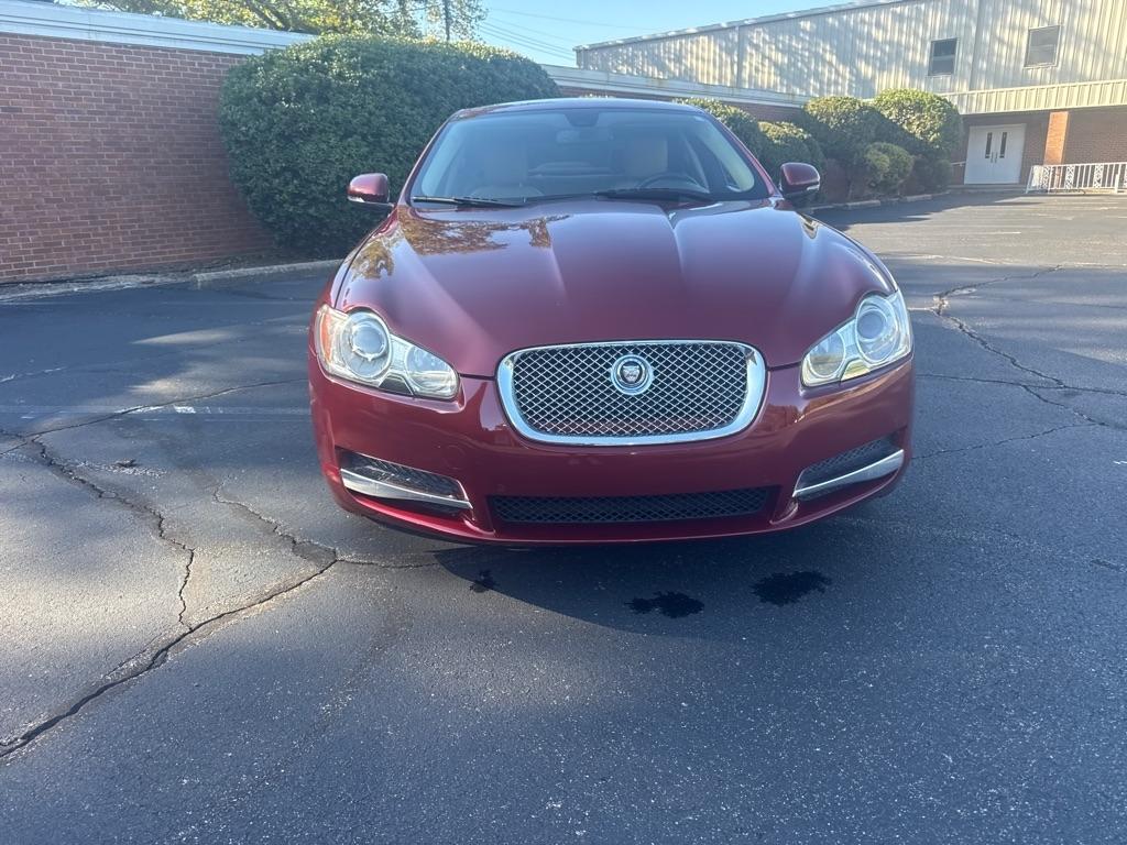 Jaguar XF 4dr Sdn Portfolio 2011