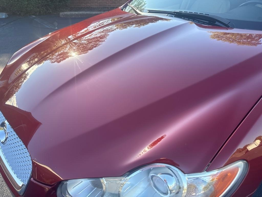 Jaguar XF 4dr Sdn Portfolio 2011