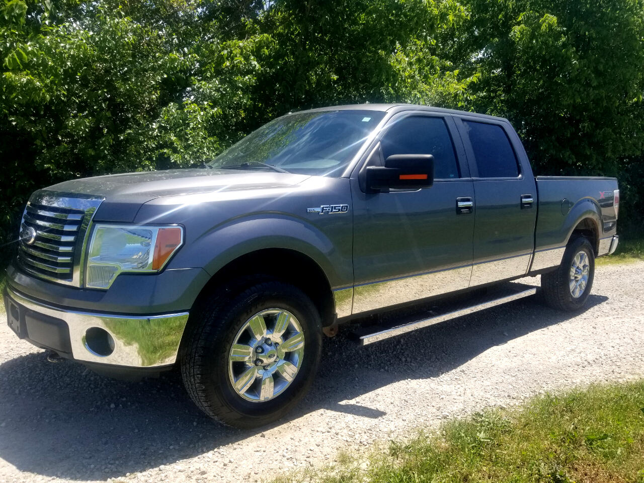 Ford F150  2012