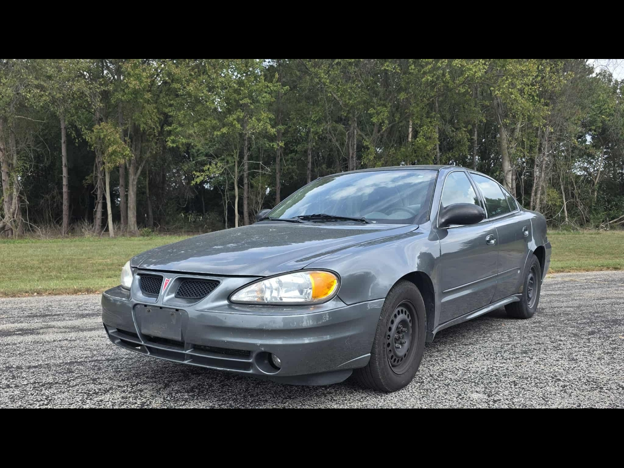 2005 Pontiac Grand Am