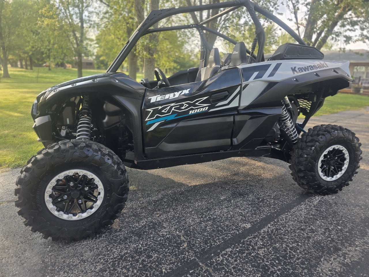 2024 Kawasaki KRF 1000 A 