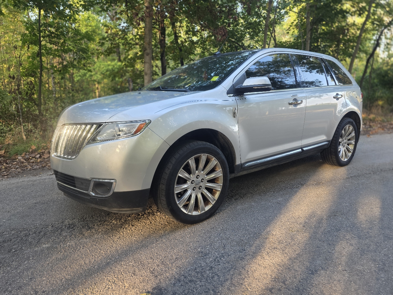 2014 Lincoln MKX FWD