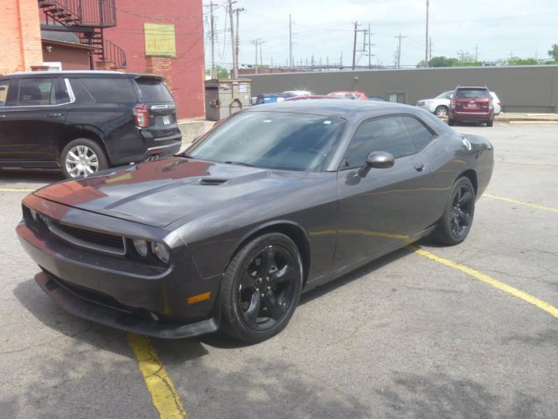 Dodge Challenger SXT 2014