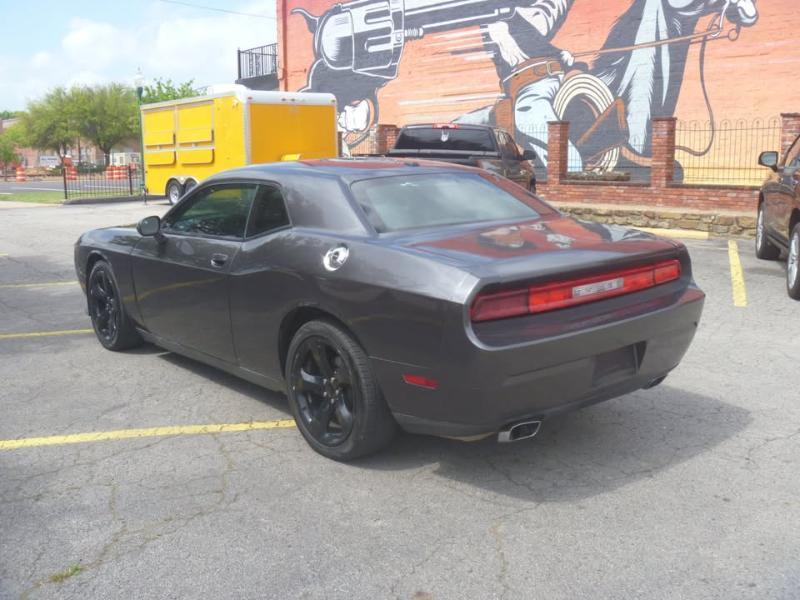 Dodge Challenger SXT 2014