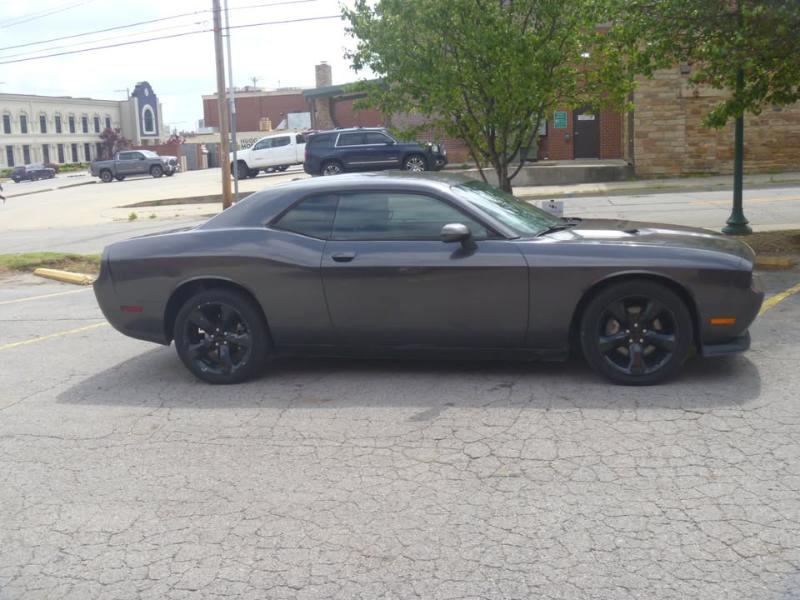 Dodge Challenger SXT 2014