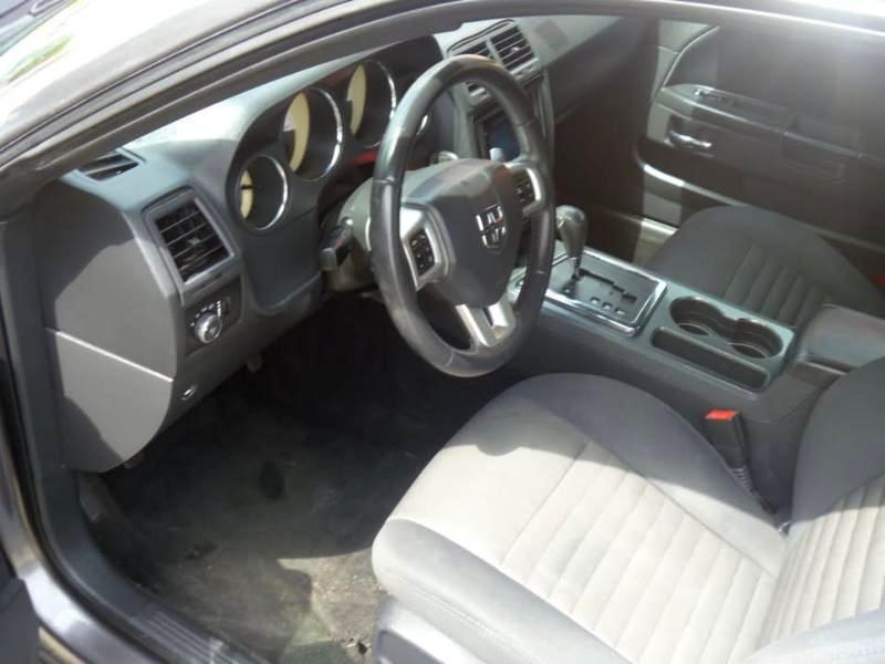 Dodge Challenger SXT 2014