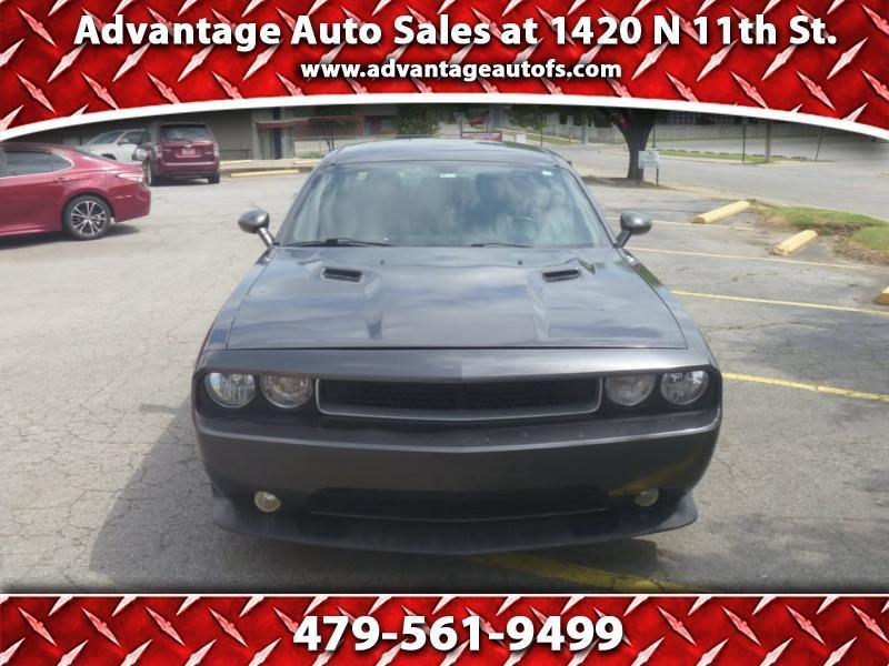 Dodge Challenger SXT 2014