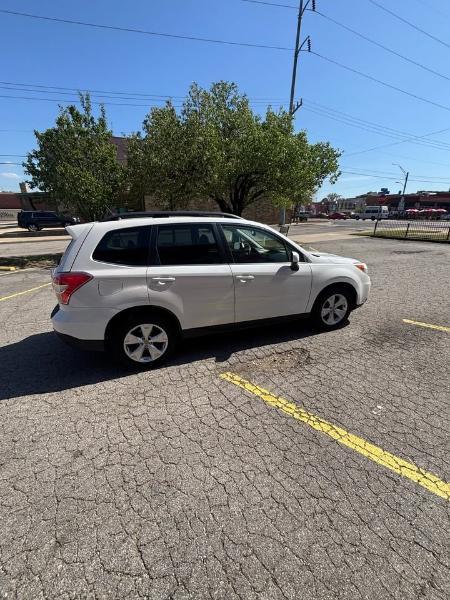 Subaru Forester 2.5i Limited 2015
