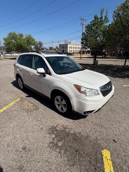 Subaru Forester 2.5i Limited 2015