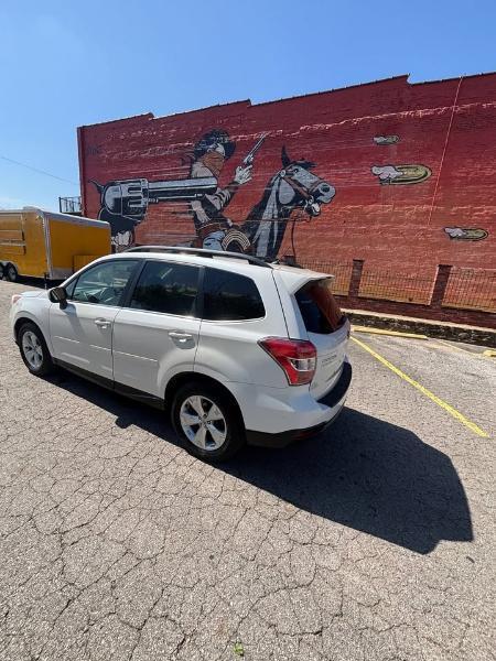 Subaru Forester 2.5i Limited 2015