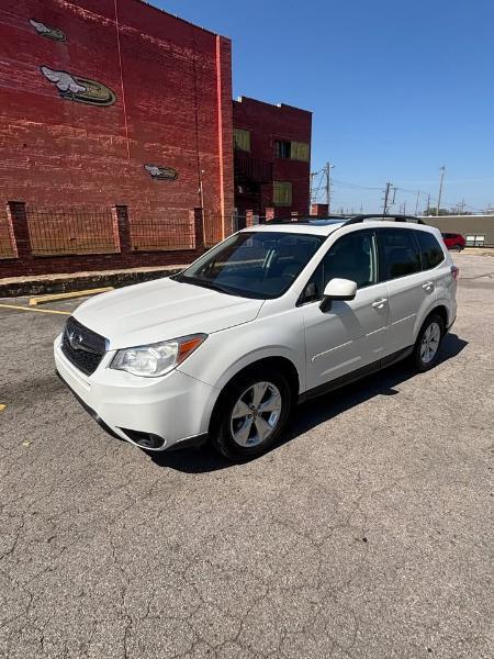 Subaru Forester 2.5i Limited 2015