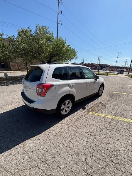 Subaru Forester 2.5i Limited 2015