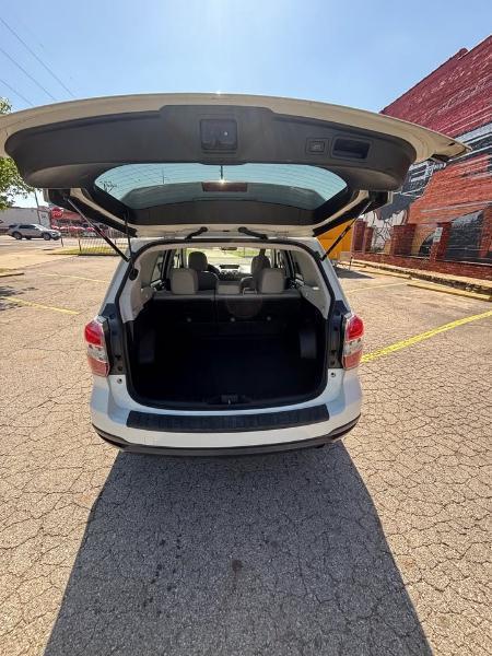 Subaru Forester 2.5i Limited 2015