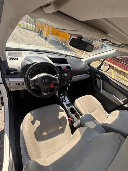 Subaru Forester 2.5i Limited 2015