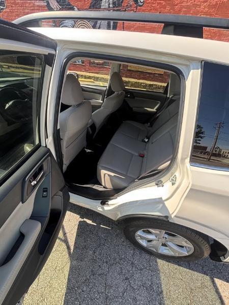 Subaru Forester 2.5i Limited 2015