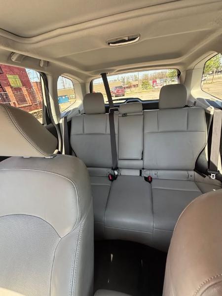 Subaru Forester 2.5i Limited 2015