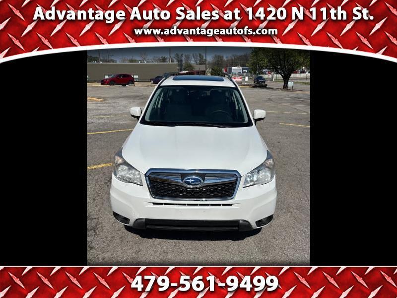 Subaru Forester 2.5i Limited 2015