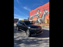 2017 Dodge Durango 