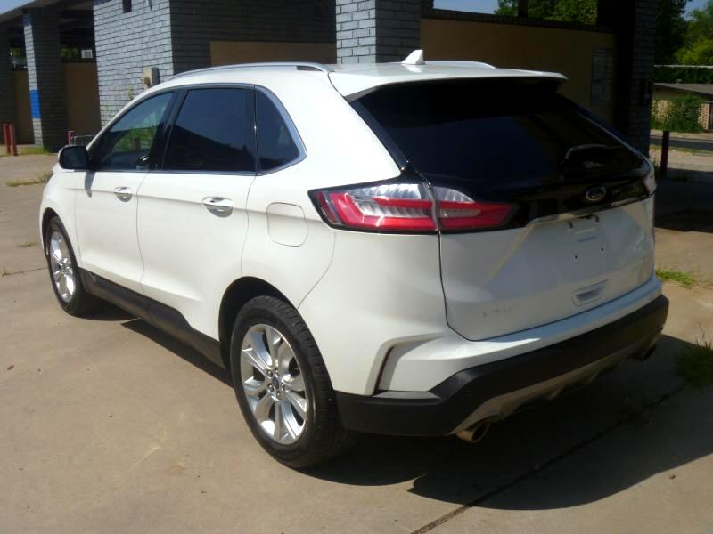 Ford Edge Titanium 2020 Ford Edge Titanium 2020