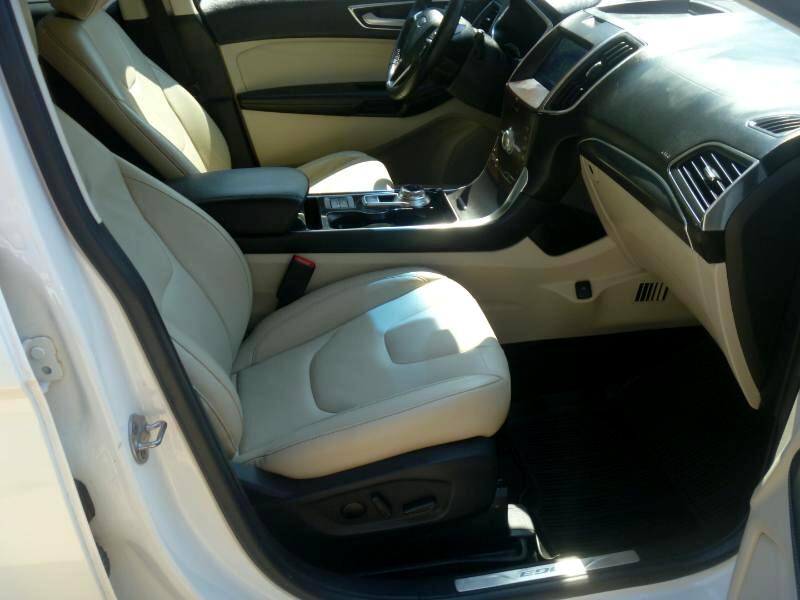 Ford Edge Titanium 2020 Ford Edge Titanium 2020