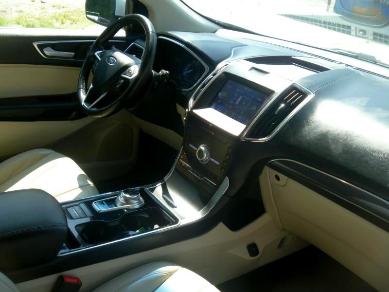 Ford Edge Titanium 2020 Ford Edge Titanium 2020