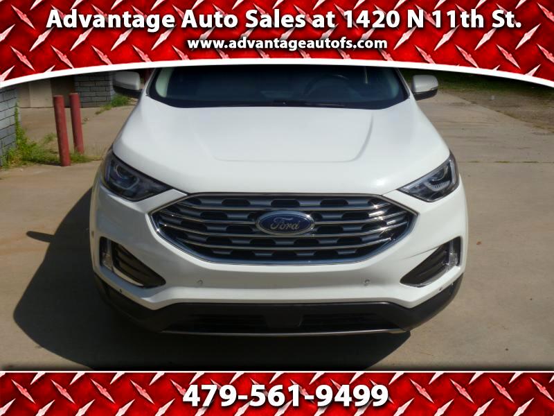 2020 Ford Edge Titanium