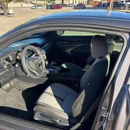 Honda Civic LX-P Coupe CVT 2018