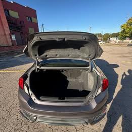 Honda Civic LX-P Coupe CVT 2018