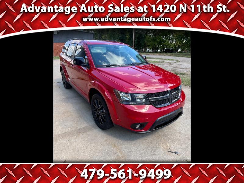 2019 Dodge Journey SE