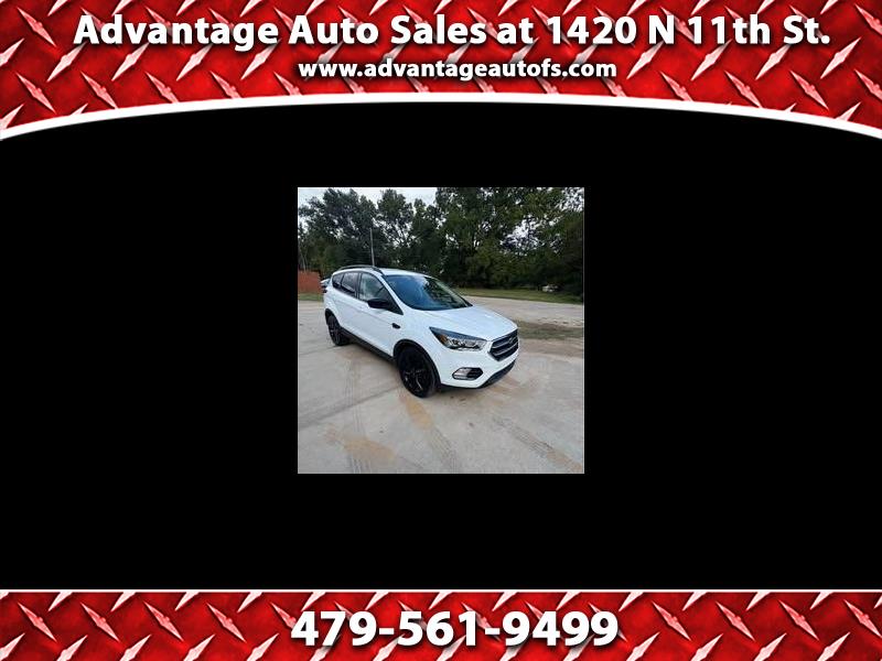 2019 Ford Escape SE FWD