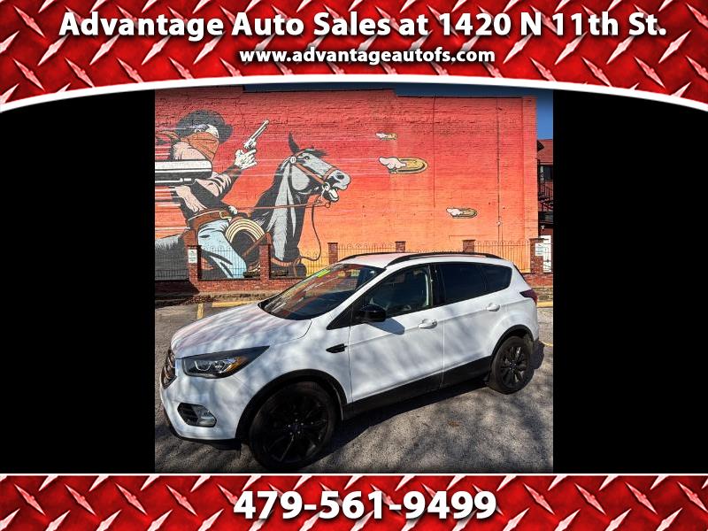 2019 Ford Escape SE's photo