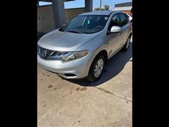 2012 Nissan Murano 