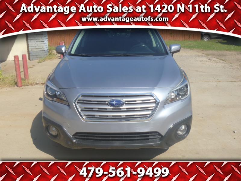 2017 Subaru Outback 2.5i Premium