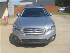 2017 Subaru Outback 