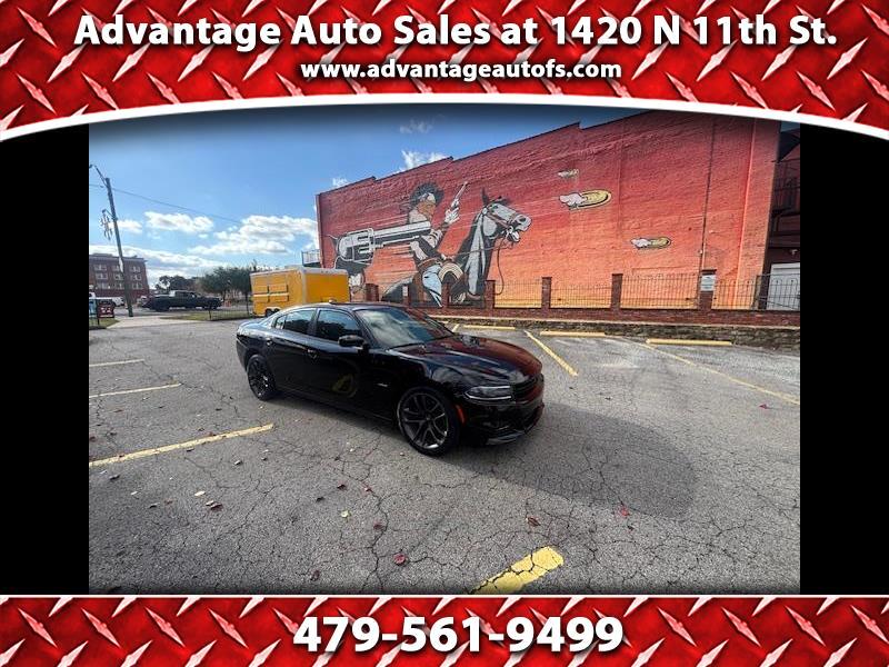2018 Dodge Charger R/T