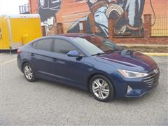 2019 Hyundai Elantra 