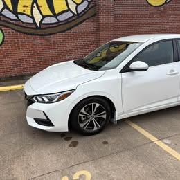 Nissan Sentra SV 2020