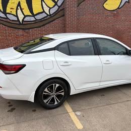 Nissan Sentra SV 2020